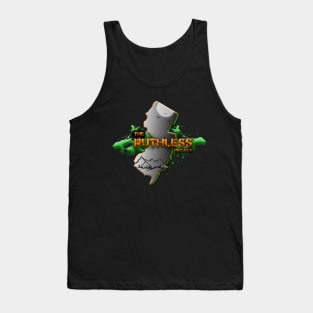 NJ TRP Logo Tank Top